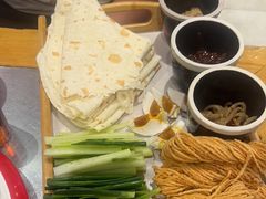 -古彭7只羊·鲜羊肉串·龙虾烧烤(玄武墨香路店)
