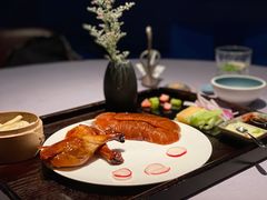 妙龄烤鸭-梧桐北京烤鸭·铜锅涮肉(海岸城店)