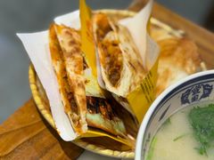 羊肉肉夹馍-虢国羊肉汤馆(政二街店)