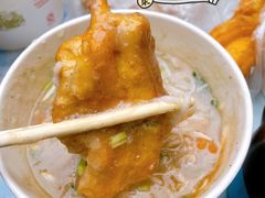 鲜鱼糊汤粉-斌斌鲜鱼糊汤粉(粮道街店)