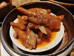 蒸笼凤爪-小团圆餐厅(欧洲城店)