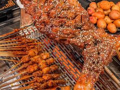 -呼吉牧蒙古烤肉·烧烤·小龙虾