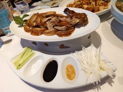 -惠丰堂饭庄·烤鸭·京味菜(翠微路店)