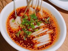 无骨鸡爪-太二酸菜鱼(福州泰禾店)