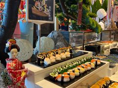 -松咖啡自助餐厅·松北香格里拉