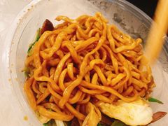 葱爆肥肠面加蛋-官桥贡面(吉城大厦店)