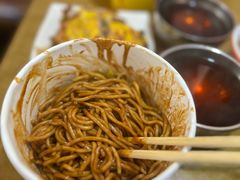 红油热干面-郭记老汉口热干面