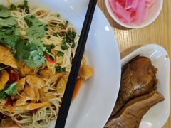 -碗里捞川渝特色面(沙河玖耀里店)