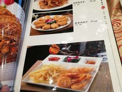 菜单-天宝酒店(万达店)