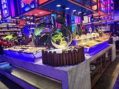 -花西亭·海鲜自助餐厅(瑞城名人酒店)