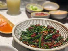 -半山腰·云南菜(侨福芳草地店)