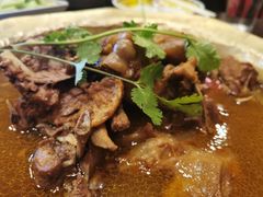 -芦月轩羊蝎子(北蜂窝店)