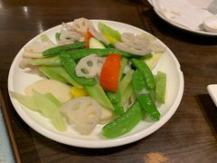 新旺一品炒素-新旺茶餐厅(嘉里城店)