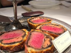 M9和牛惠灵顿牛排-壳里西餐厅Coquille Seafood Bistro(蒙自路店)