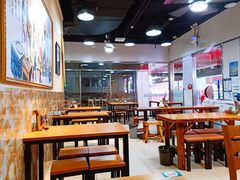 -门框胡同百年卤煮(鸟巢店)