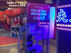 -香港杜莎夫人蜡像馆