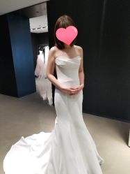 点击看大图 -Vera Wang婚纱礼服旗舰店