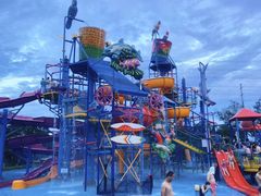 -苏州乐园森林水世界