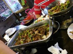 -民食香·腊排骨野生菌美食(木府店)