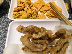 -江小渔鲜鱼火锅(应天西路店)
