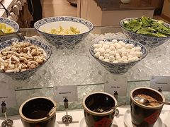 -喜来登酒店-盛宴标帜海鲜自助