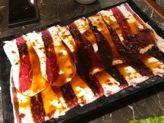 -一品诚记烤肉(大连柏威年购物中心店)
