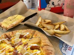 -达美乐比萨(朝阳路店)