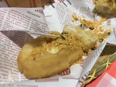 -在老街·淮安大排档·甜麻干煸龙虾·烧烤(河下古镇店)