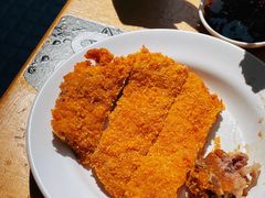 炸猪排-沪西老弄堂面馆(定西路店)