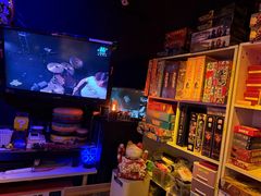 -游人馆·桌游狼人杀团建馆(人广书城店)