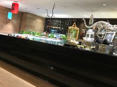 自助取餐区-城市名人酒店喝彩西餐厅(人民南路店)