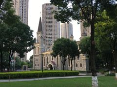 -重庆市江北嘴中央商务区中央公园