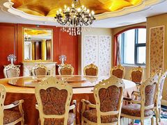 -金泽大酒店·卢塞恩餐厅·年夜饭春节连市