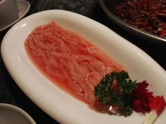 -热火朝天鲜切牛肉火锅(南强街巷店)