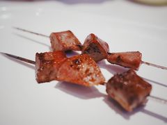 烤牛舌-正黄旗海鲜烧烤大排档(延安路总店)