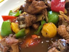 -天乐农家鱼头王(天目湖店)