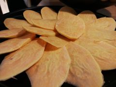 红薯-九田家黑牛烤肉料理(柒悦城店)
