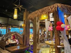-花溪雨·森林餐厅(石基店)