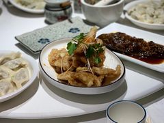 老式锅包肉-东方饺子王(工农大路店)