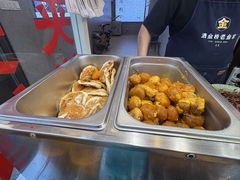 -老金家蛋菜夹馍(西安总店)