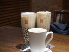 -春水堂人文茶馆(台中四维店)