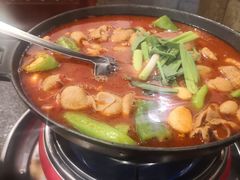 -湘肠香火锅店(团结湖店)