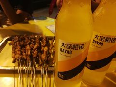 -大漠烤肉(盘旋路店)