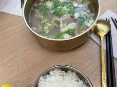 -梨花牛肉汤饭(仁恒伊势丹店)