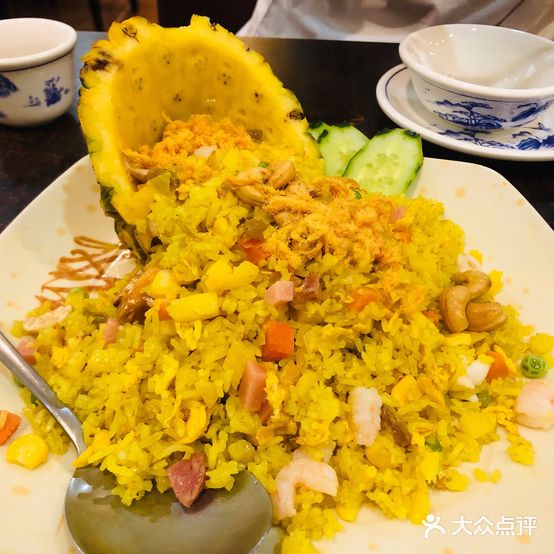 港泰泰国菜(博罗店)