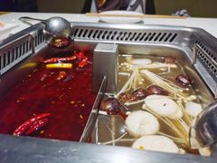 -巴蜀楼外楼火锅(西三路店)