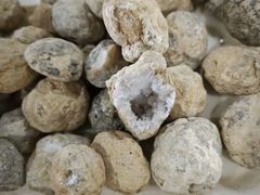 -房山世界地质公园博物馆