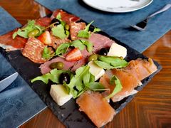 -YUE·6·西式融合餐厅(外滩六号店)
