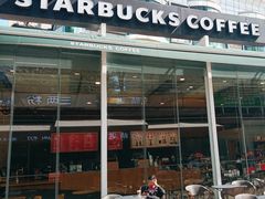 -星巴克(深圳佳宁娜友谊广场店)