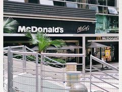 -麦当劳(宜安广场店)
